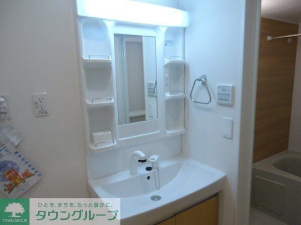 ウイングコートの物件内観写真